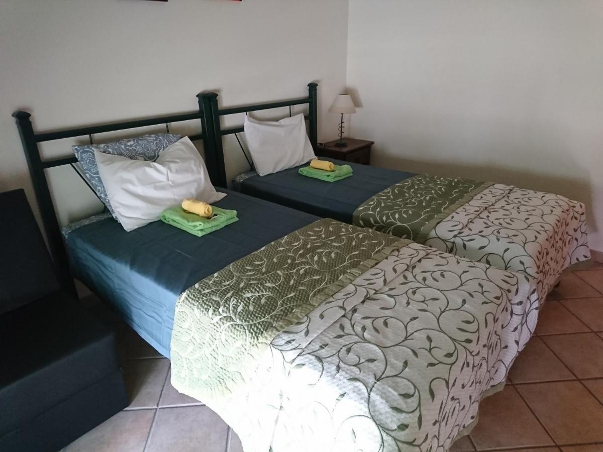 Cabanas De Tavira Gomeira, Bottom Floor 2 Bedroom Apartment Close To The Ocean 外观 照片