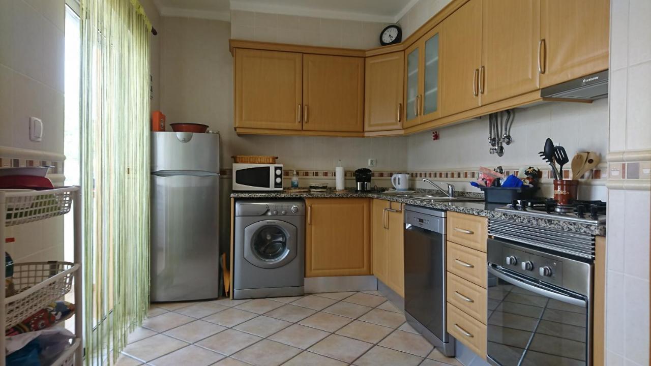 Cabanas De Tavira Gomeira, Bottom Floor 2 Bedroom Apartment Close To The Ocean 外观 照片