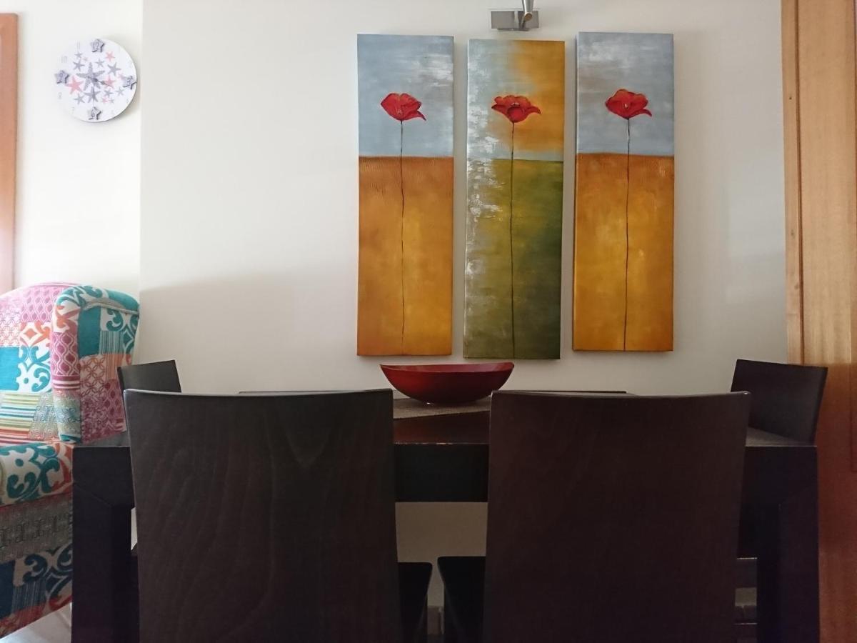 Cabanas De Tavira Gomeira, Bottom Floor 2 Bedroom Apartment Close To The Ocean 外观 照片