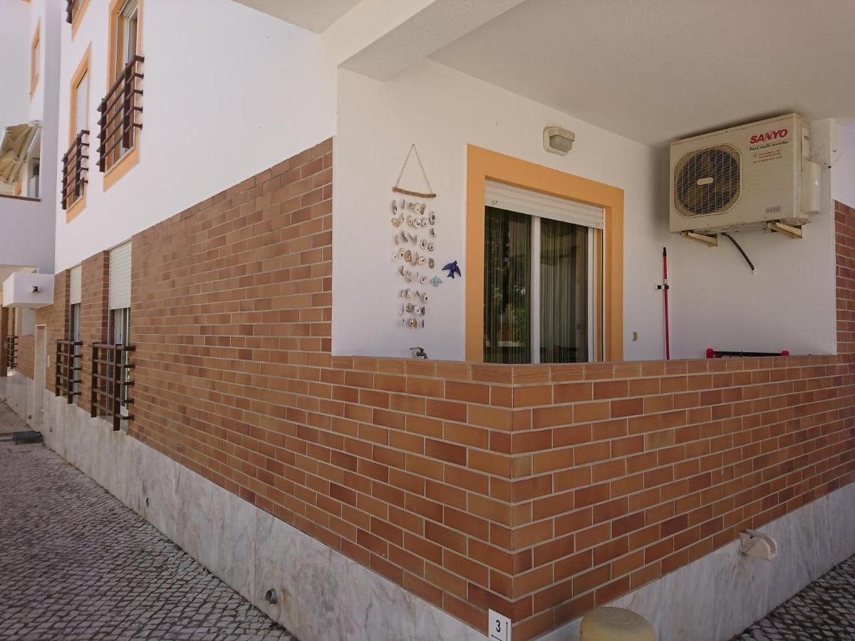 Cabanas De Tavira Gomeira, Bottom Floor 2 Bedroom Apartment Close To The Ocean 外观 照片